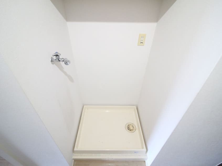 洗濯機置場 ロイヤルハイツ米ケ袋