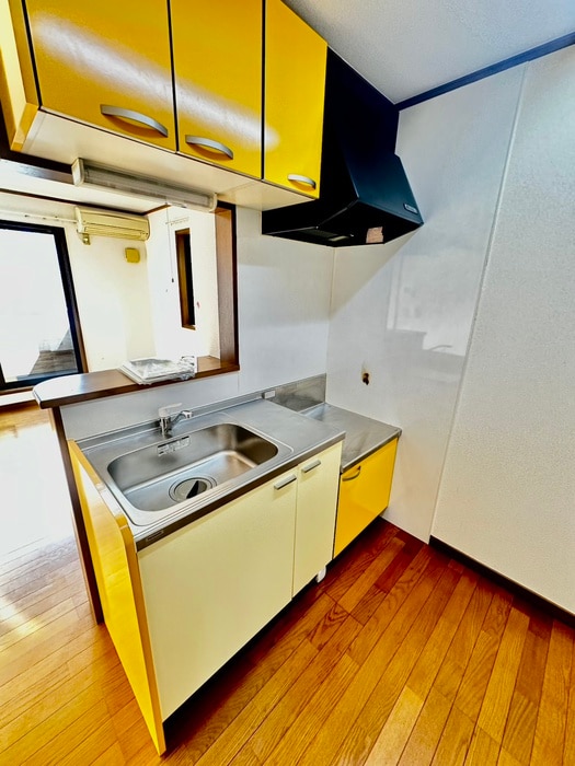 キッチン ＢＵＳＥＮＡ３９１