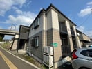 グランドソレーユⅡの外観