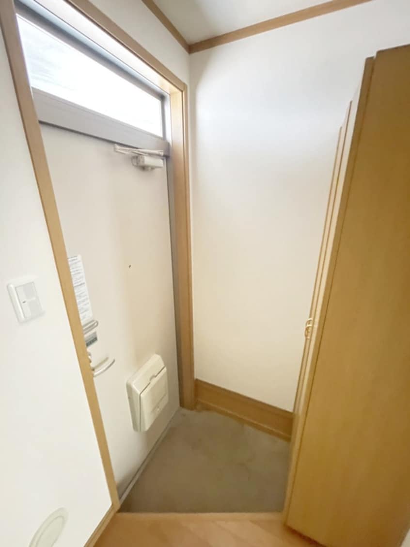 玄関 グランドソレーユⅡ