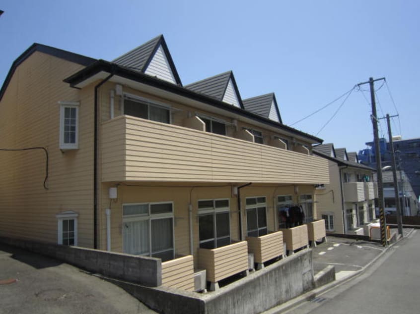 外観写真 サンパレス成田町