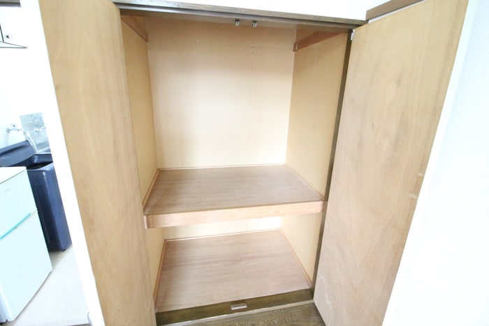 収納 サンパレス成田町