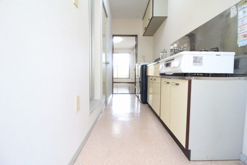 廊下 サンパレス成田町