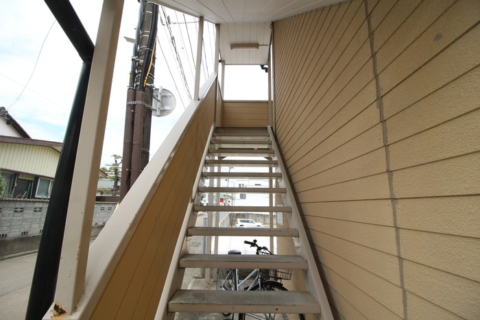 エントランス部分 サンパレス元茶畑