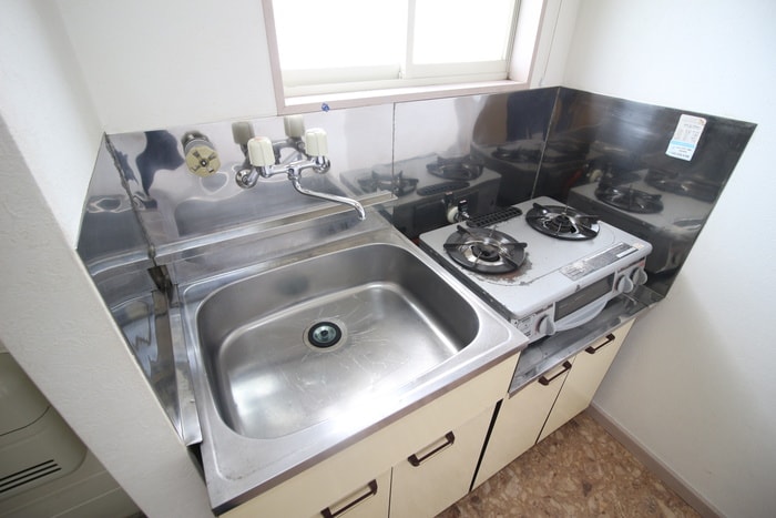 キッチン サンパレス元茶畑