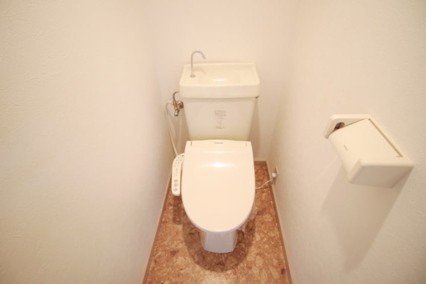 トイレ サンパレス元茶畑