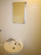 洗面 サンパレス元茶畑