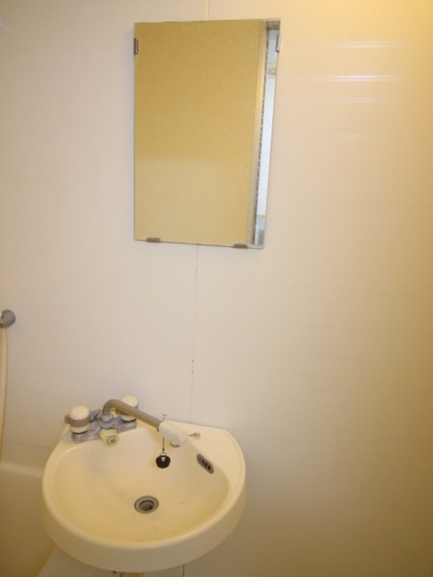 洗面 サンパレス元茶畑