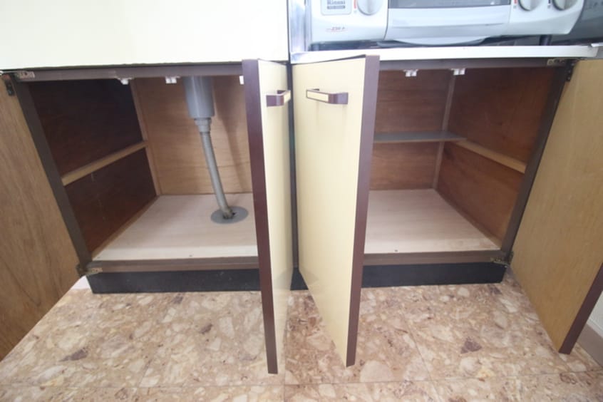 収納 サンパレス元茶畑