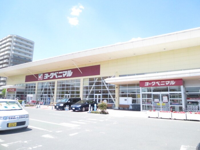 ヨークベニマル新田東店(スーパー)まで390m メゾンキャップⅡ