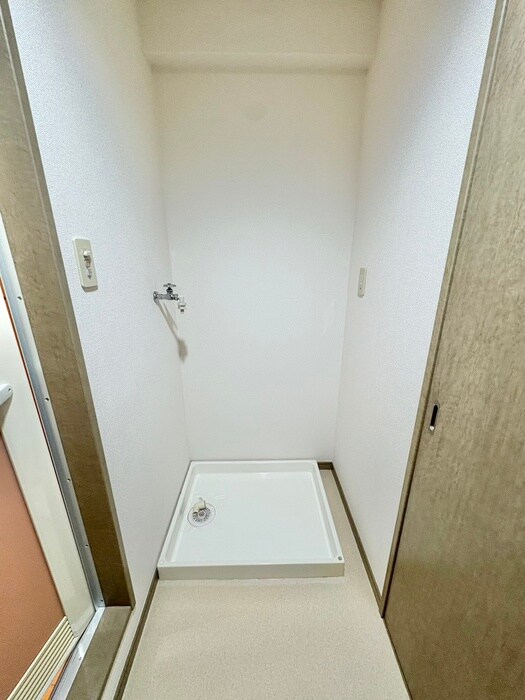 洗濯機置場 レックス本郷通り弐番館