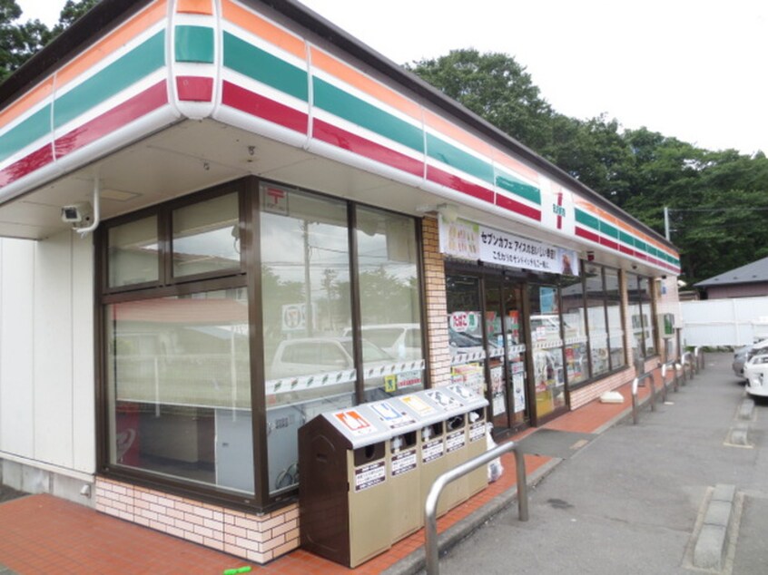 セブンイレブン仙台市名坂店(コンビニ)まで350m レックス本郷通り弐番館