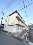 コーポ中沢の外観