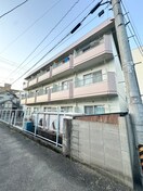 外観写真 コーポ中沢