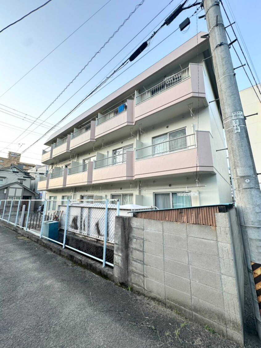 外観写真 コーポ中沢