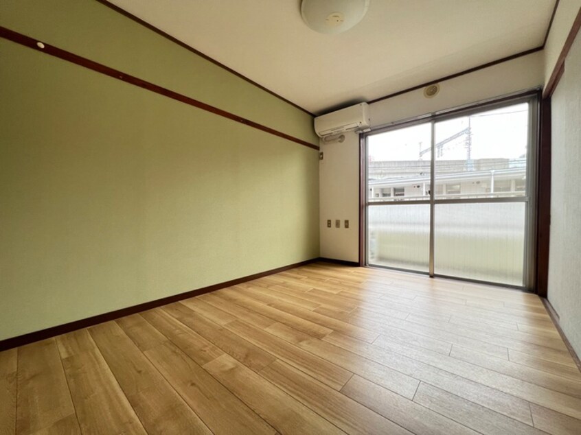 居室 コーポ中沢