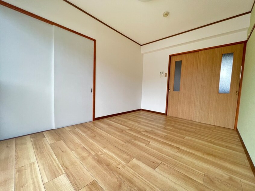 居室 コーポ中沢