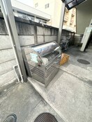 建物設備 コーポ中沢