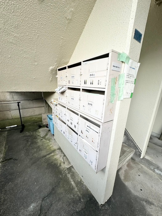 建物設備 コーポ中沢