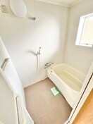 バス／シャワールーム等 コーポ中沢