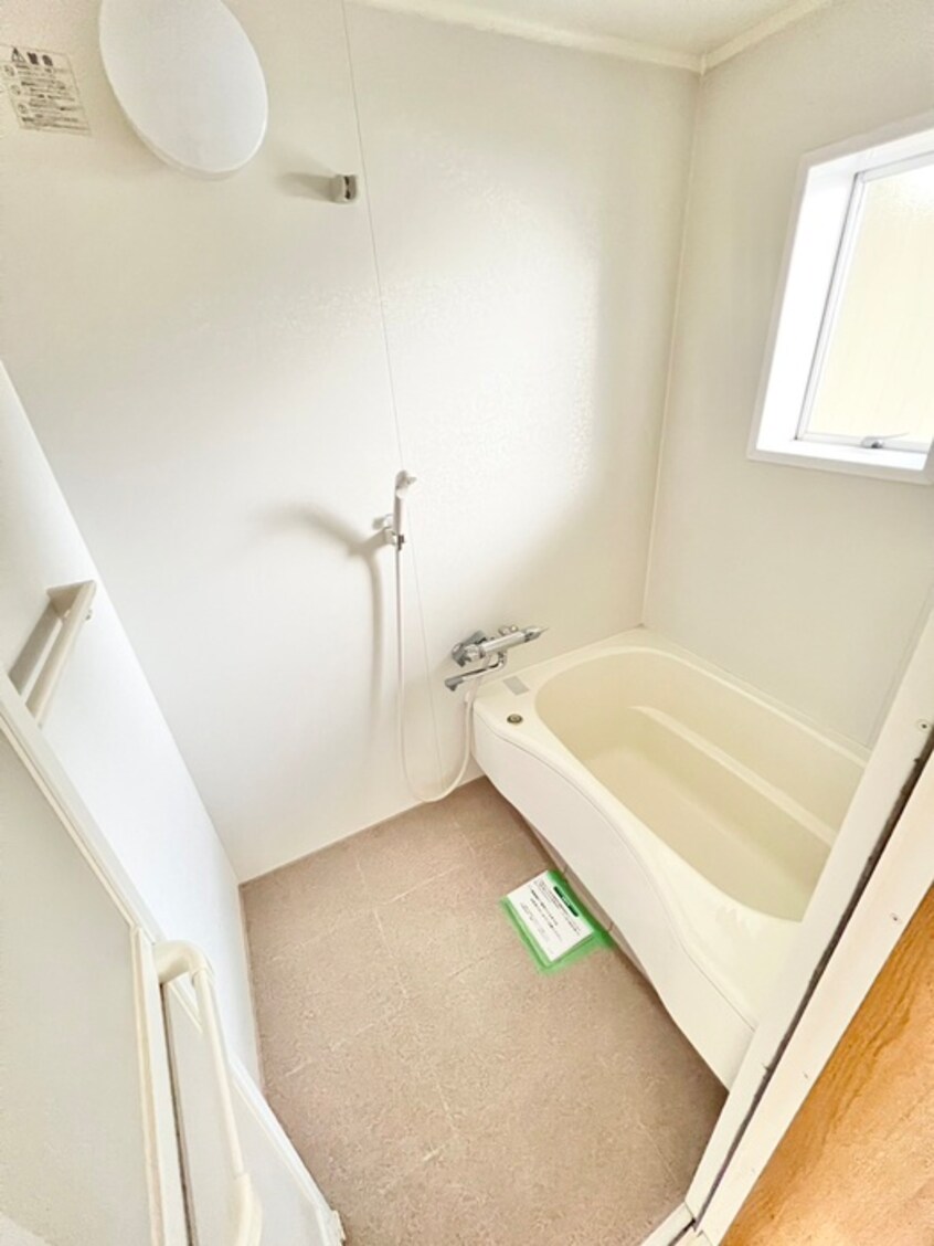 バス／シャワールーム等 コーポ中沢