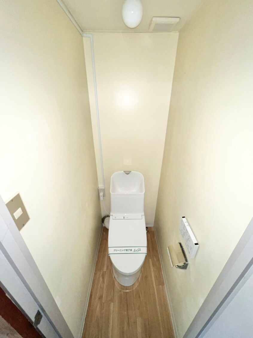 トイレ コーポ中沢