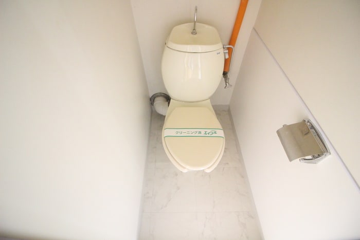 トイレ コーポ中沢