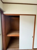 収納 コーポ中沢