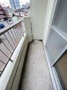 ベランダ・バルコニー コーポ中沢