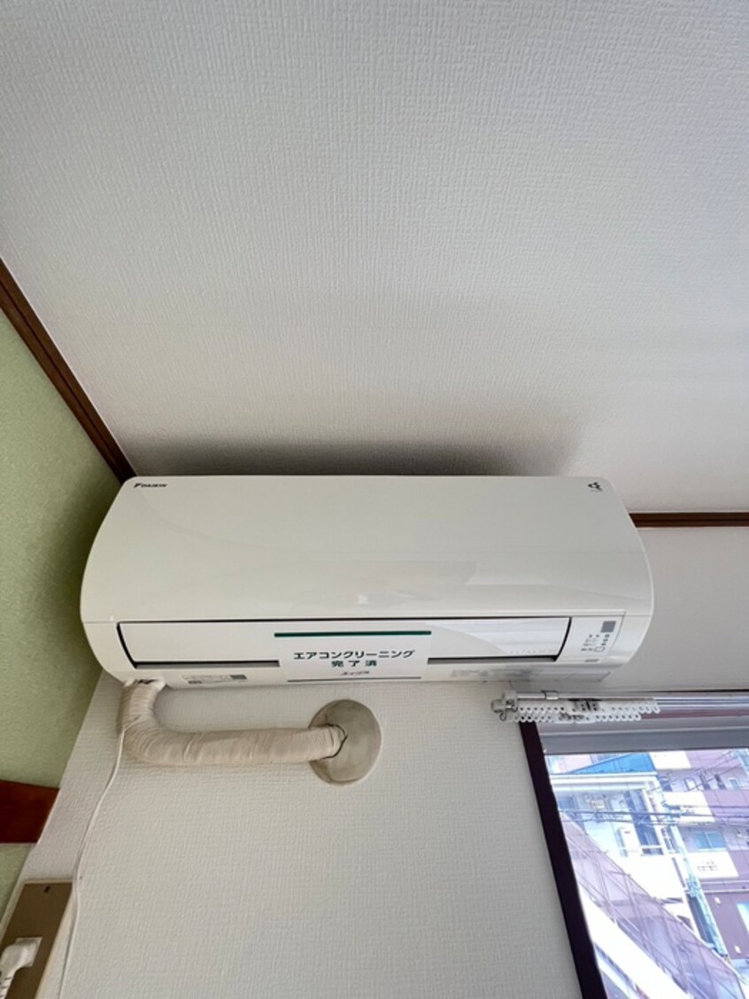 内観写真 コーポ中沢