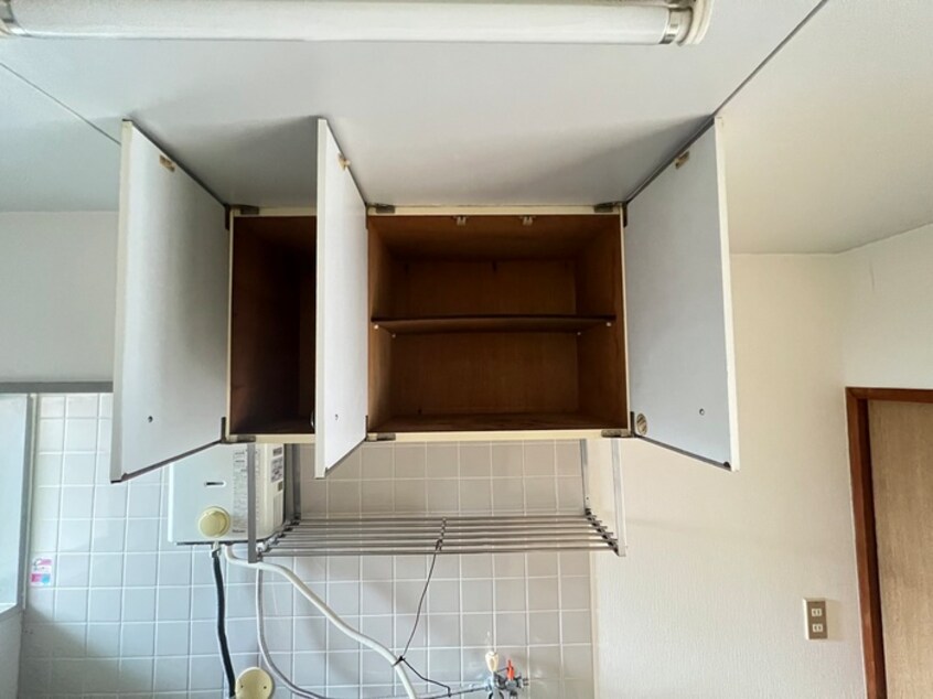 収納 コーポ中沢