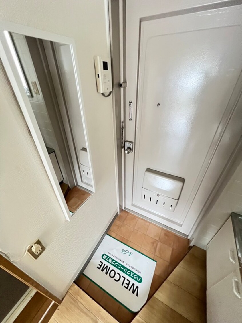 内観写真 コーポ中沢