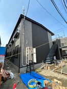 建物設備 プリマフルール大和町