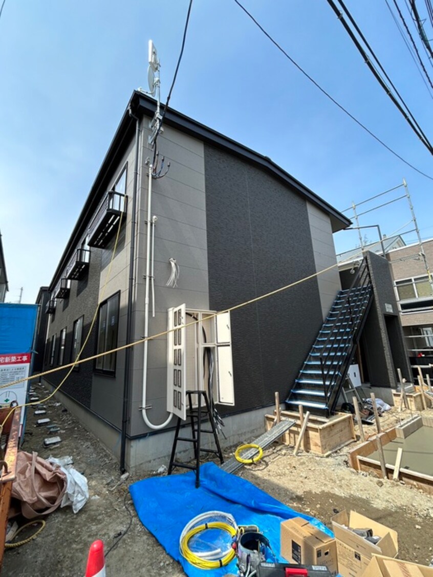 建物設備 プリマフルール大和町