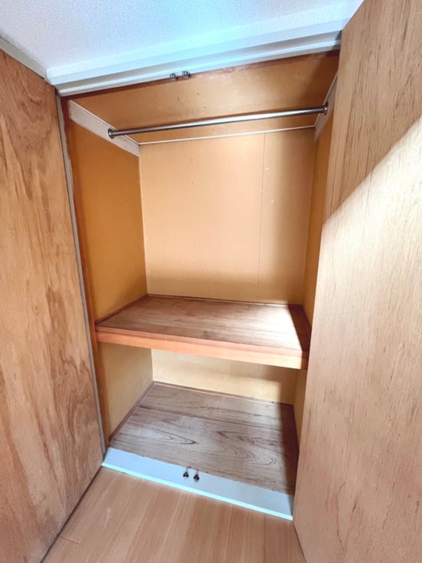 収納 エクレ－ル南光台