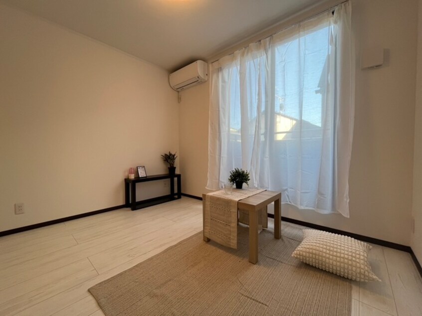 居室 クラシア富沢