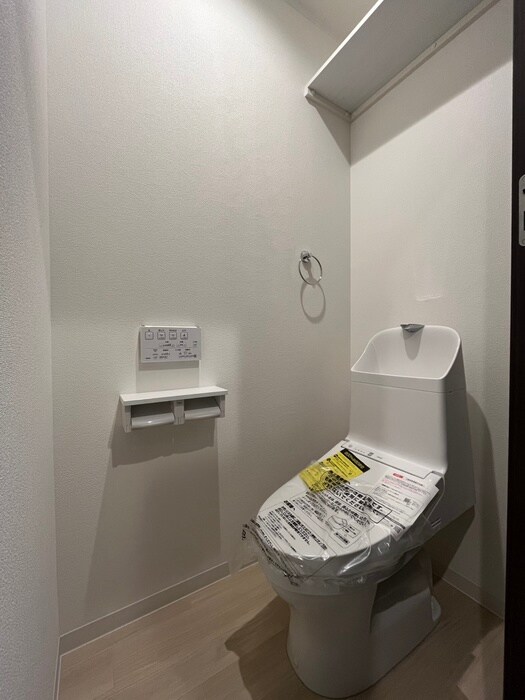 トイレ クラシア富沢