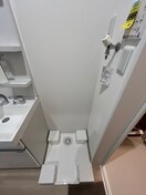 洗濯機置場 クラシア富沢