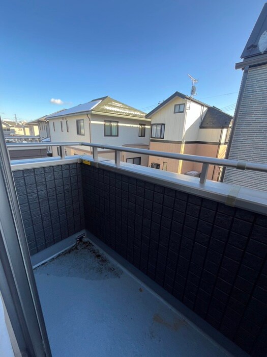 ベランダ・バルコニー クラシア富沢