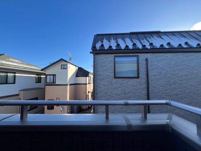 室内からの展望 クラシア富沢