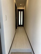 玄関 クラシア富沢