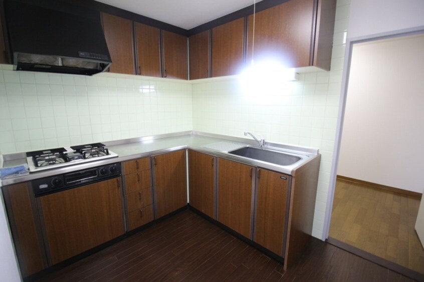 キッチン M.I.K-BUILDING