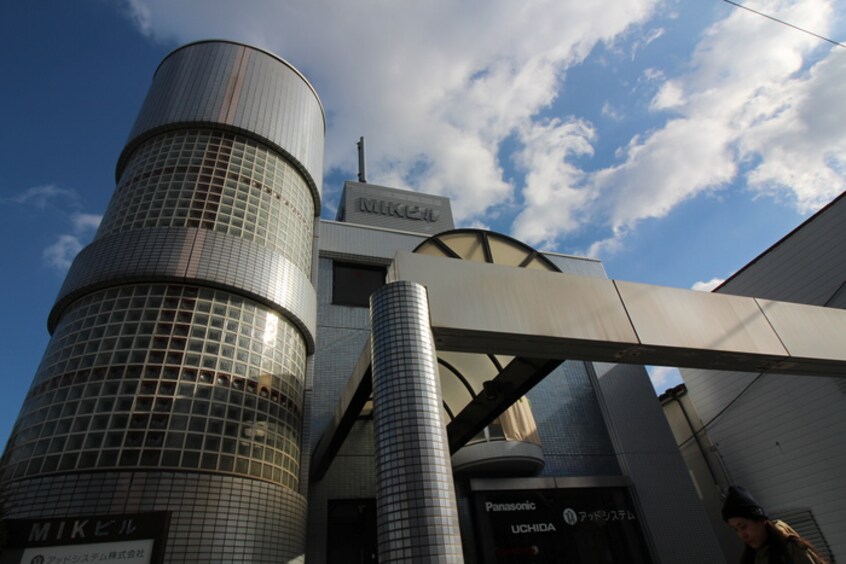外観写真 M.I.K-BUILDING