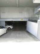 駐車場 M.I.K-BUILDING