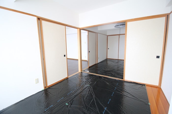 居室 M.I.K-BUILDING