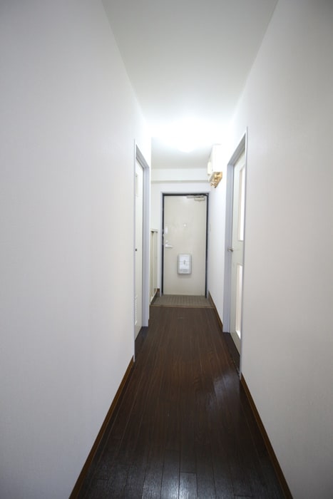 廊下 M.I.K-BUILDING