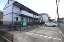 駐車場 ヒルサイドフラット