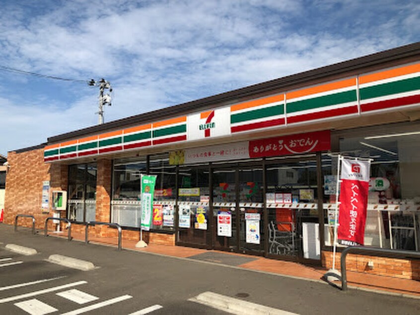 セブンイレブン仙台蒲町店(コンビニ)まで100m D-ROOM蒲町