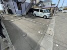 駐車場 サンシャインSATOⅡ