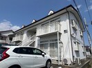 宮下コーポの外観
